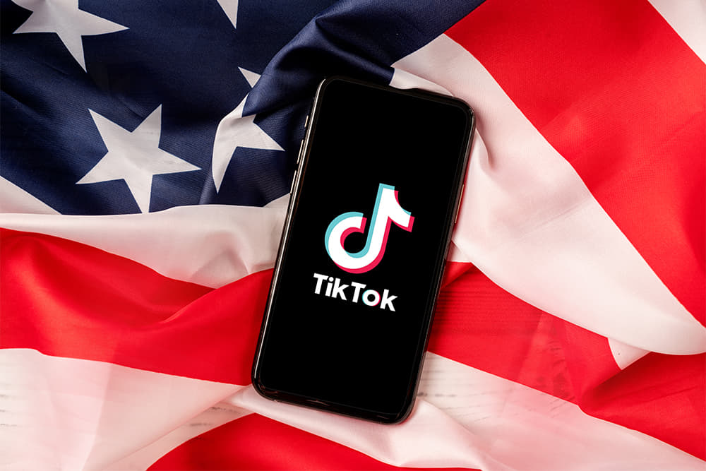 TikTok se despide de Estados Unidos